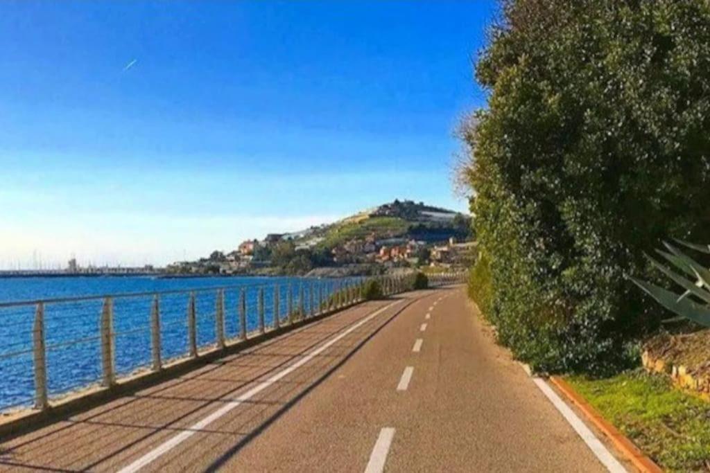 Appartamento Centralissimo Sanremo Dış mekan fotoğraf