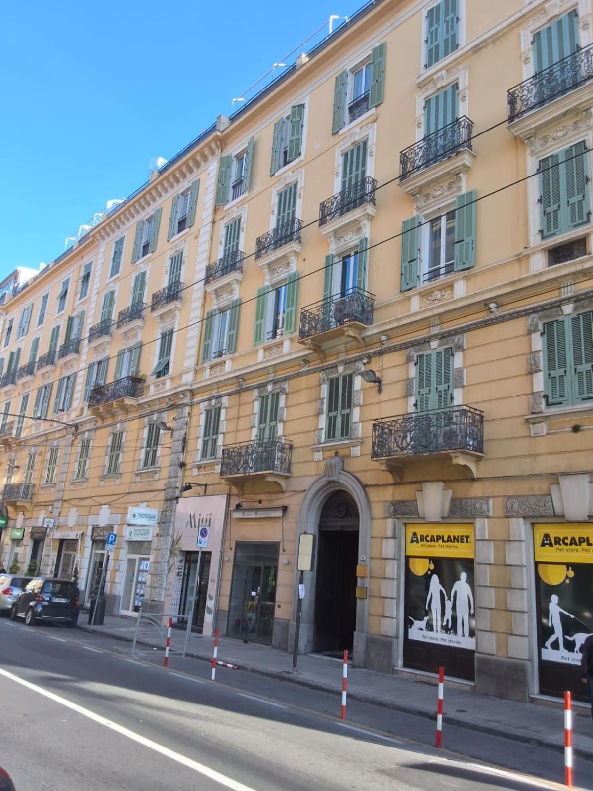 Appartamento Centralissimo Sanremo Dış mekan fotoğraf